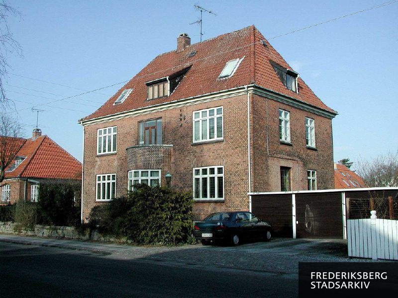 Stockflethsvej