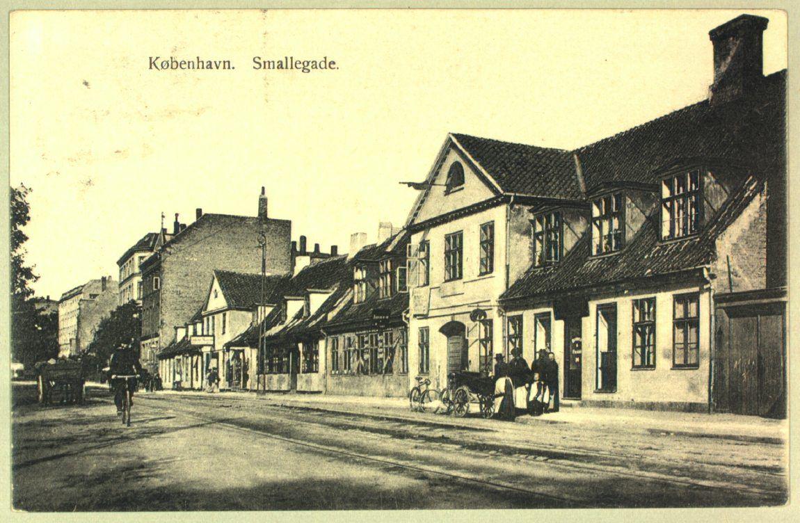 Smallegade 34