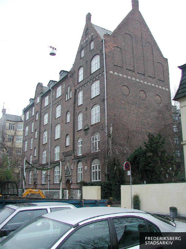 Frederiksberg Borgerforenings Stiftelse