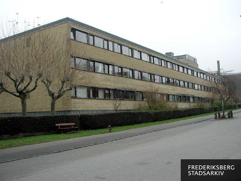 Etageejendommen Vagtelvej 39-47
