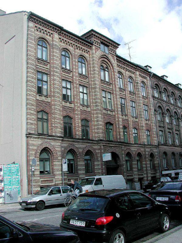 Vodroffsvej 5
