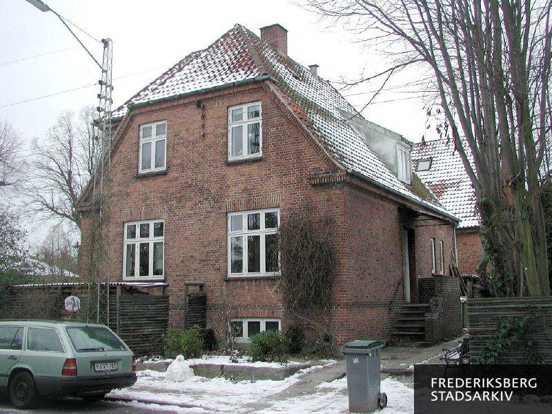 Storchsvej