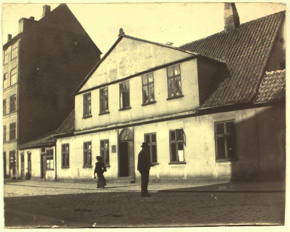 Vodroffs Tværgade 6