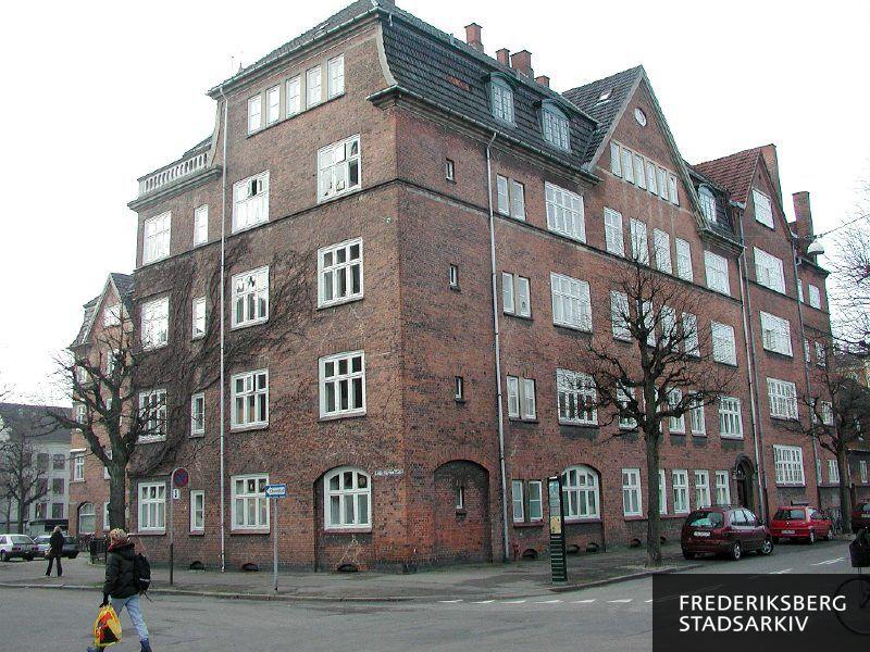 Sankt Markus Alle