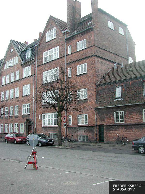 Sankt Markus Alle