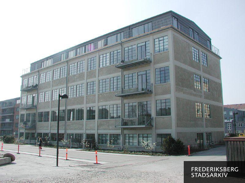 Nimbusparken 11-15