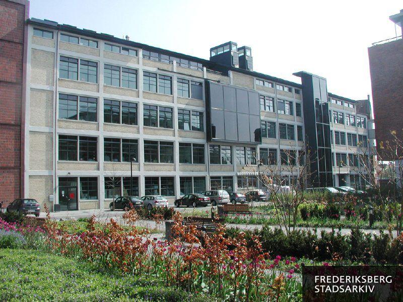 Nimbusparken 16-20