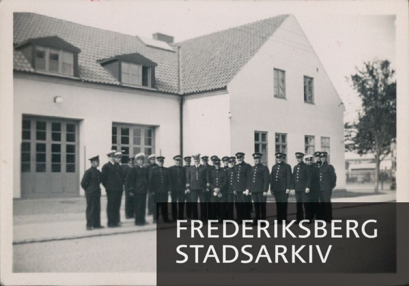 Foto fra ekskursion til Malmø.