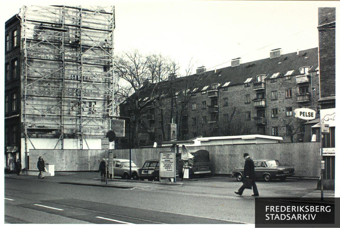 BP tankstation