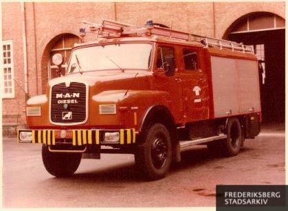 Man-sprøjte S-3 fra 1977.