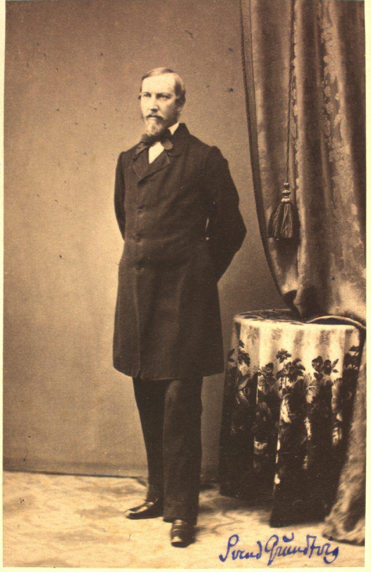 Svend Grundtvig