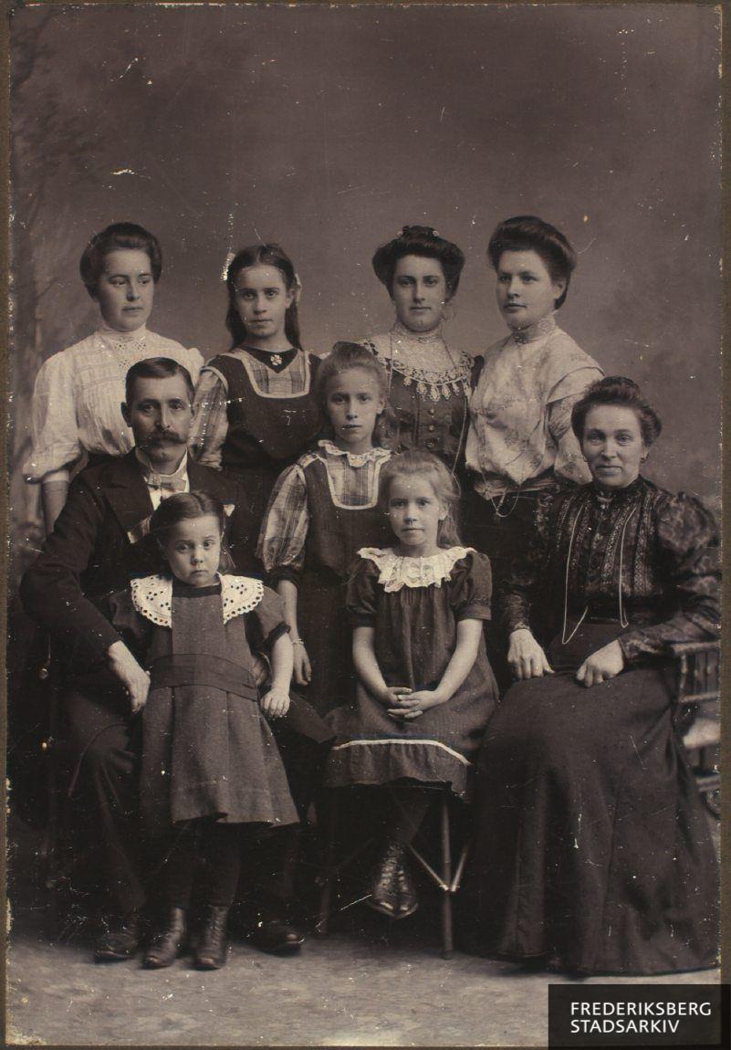 Familien Hendriksen