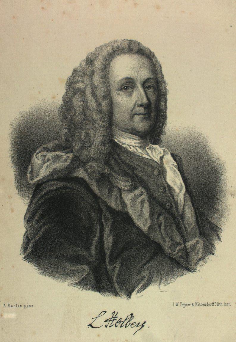 Ludvig Holberg