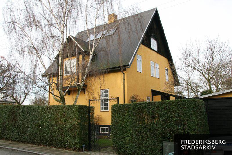 Ternevej 16 i januar