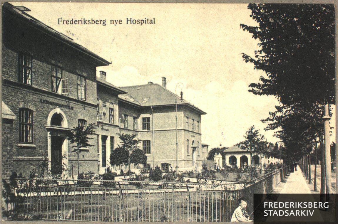 Frederiksberg Hospital