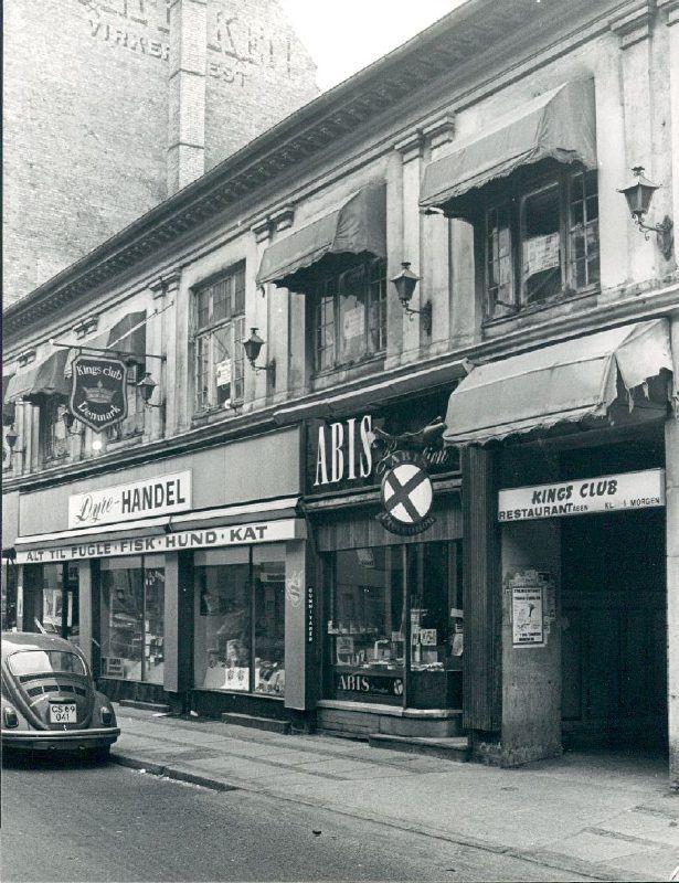 Restauration Kings Club