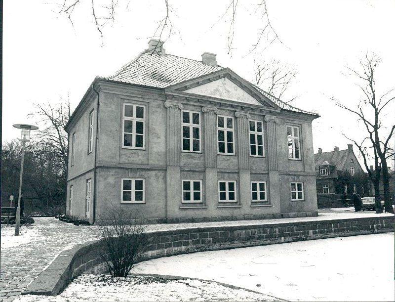 Møstings Hus