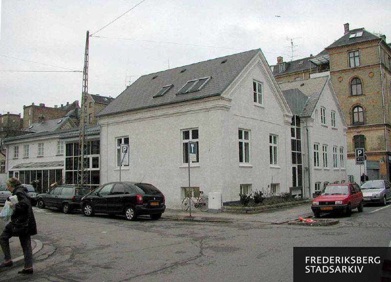 Edisonsvej 4-6, Hortensiavej 2
Jehovas Vidners Rigssal