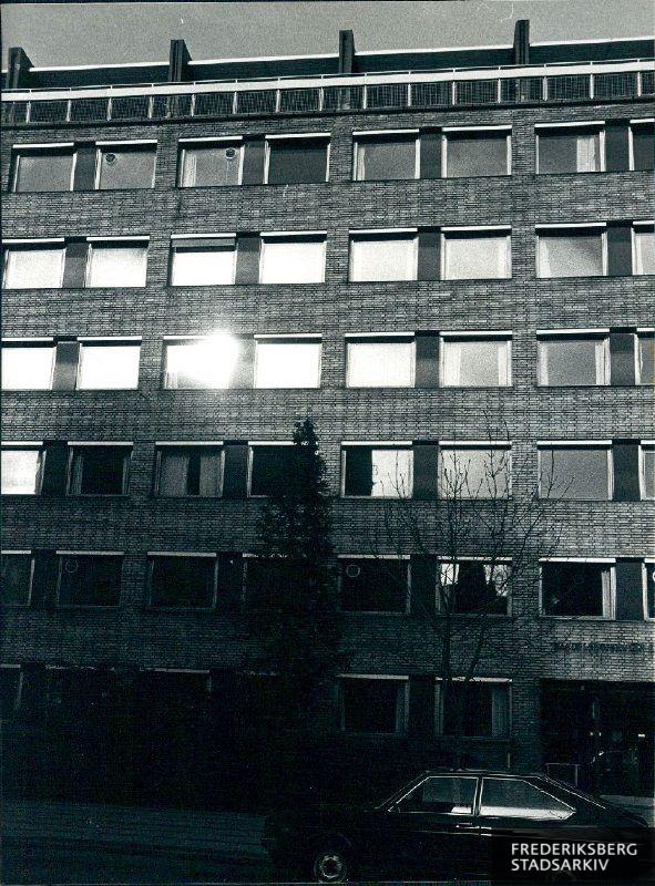 Howitzvej 60. Handelshøjskolena afdeling,