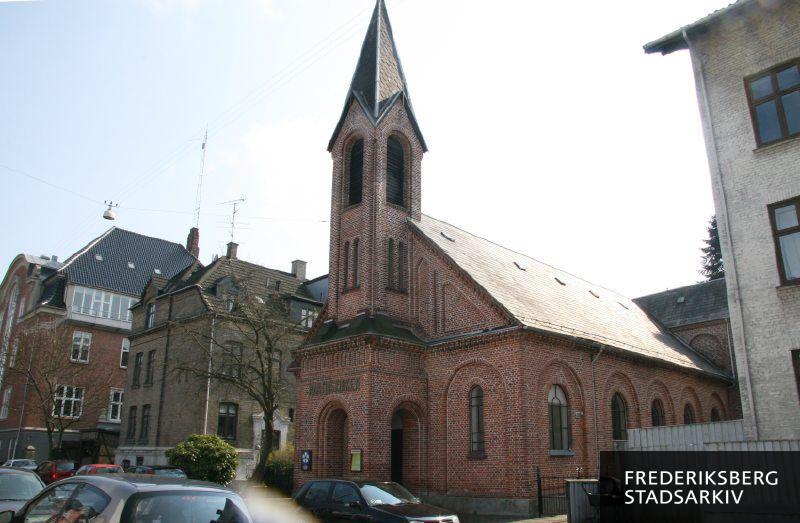 Martinskirken
Evangelisk-Luthersk Frikirke