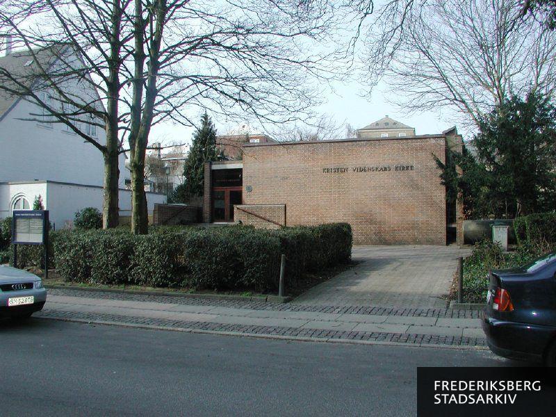 Kristen Videnskabs Kirke
Apostolsk kirke