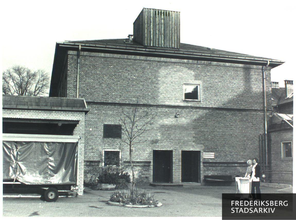 Daghospital og alkoholambulatorium (afd. D)