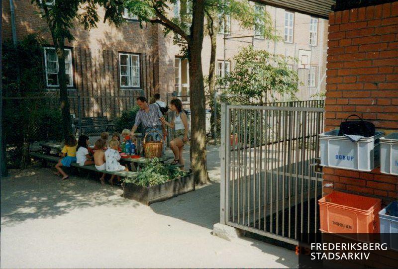 Legeplads
Nyelandsgården - Frederiksberg Hospital