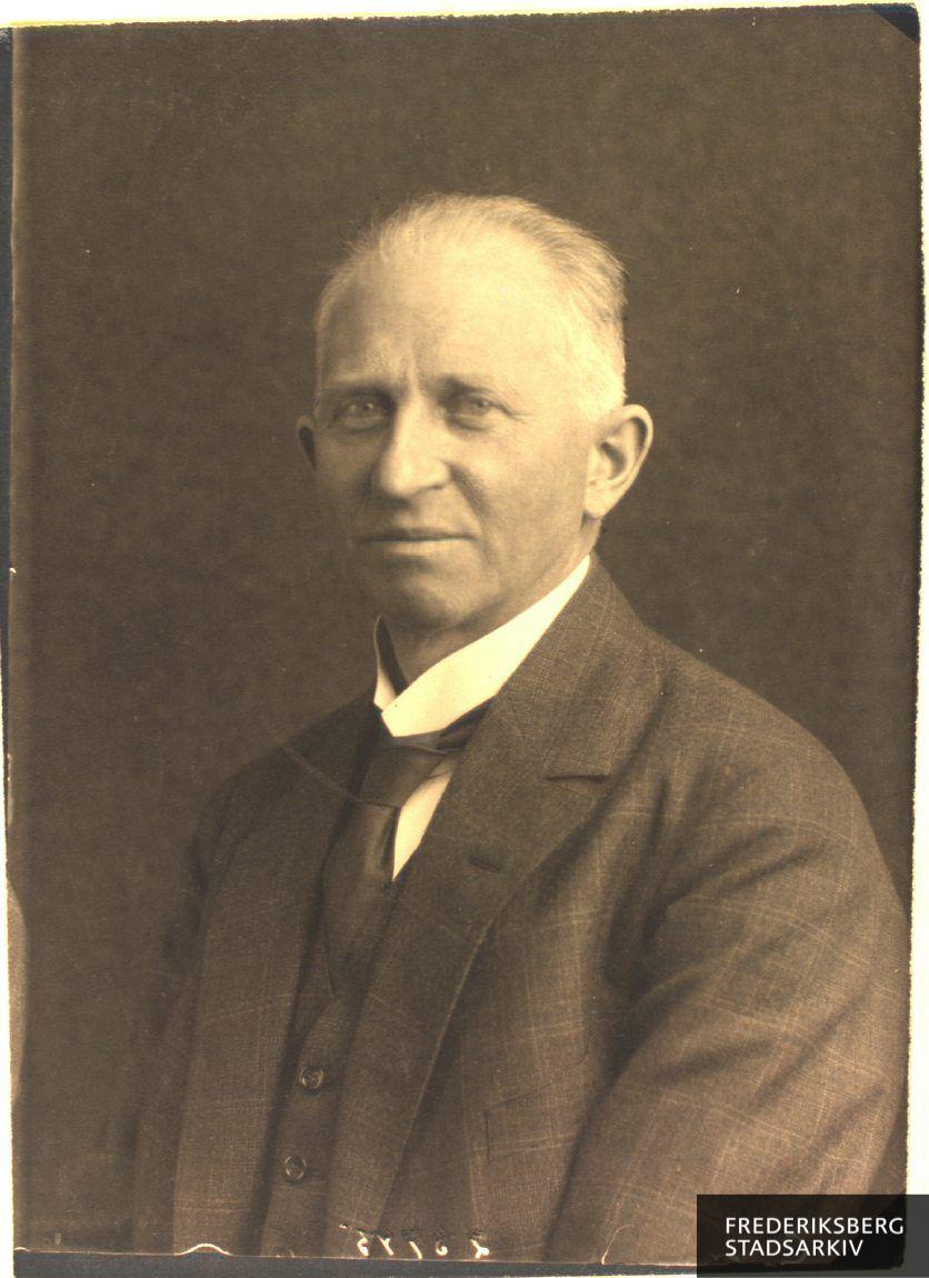 Frits Georg Johansen