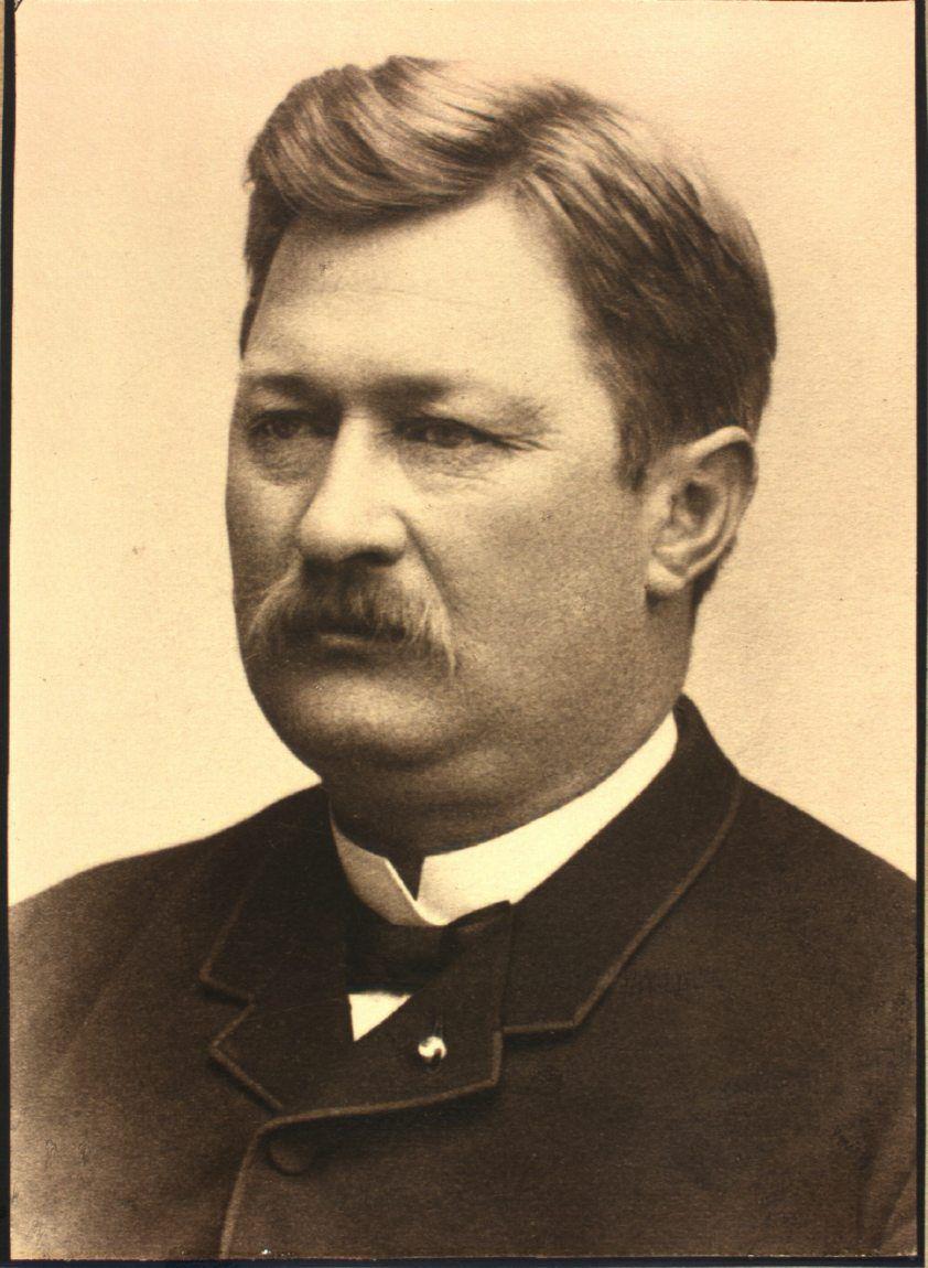Stadsingeniør Theodor Christian Jochimsen