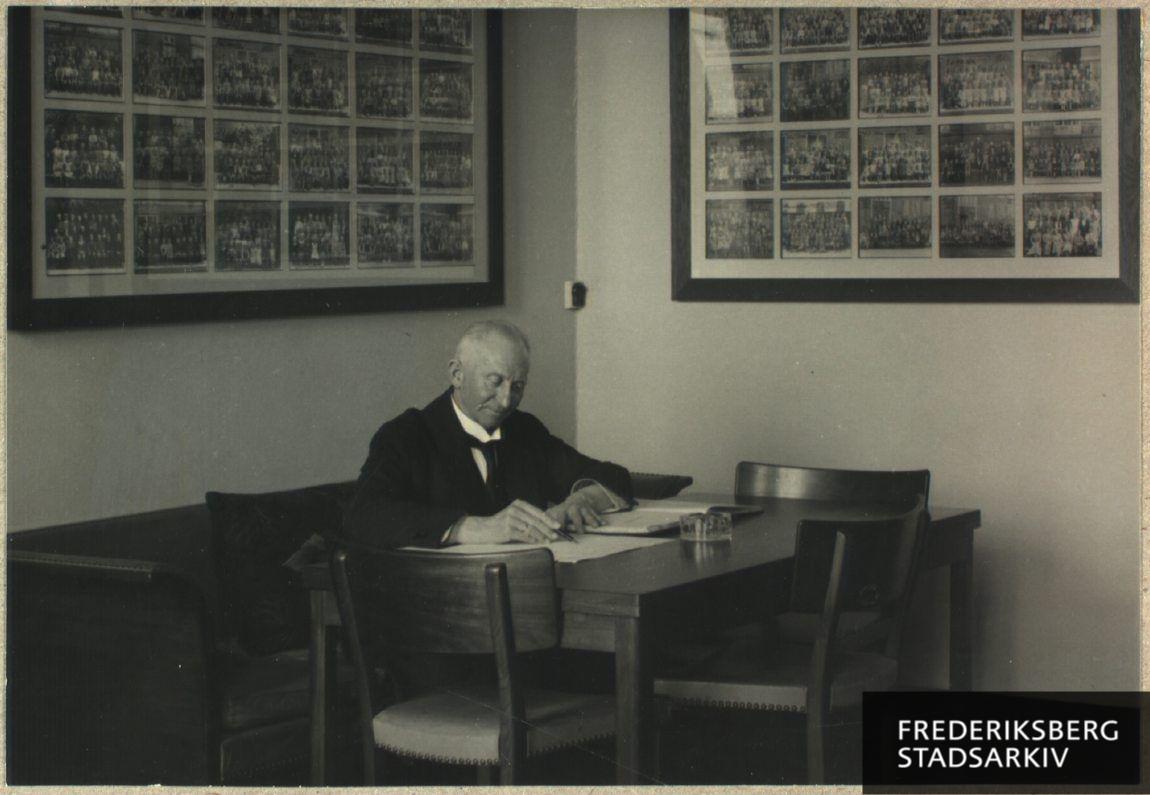 Frits Georg Johansen