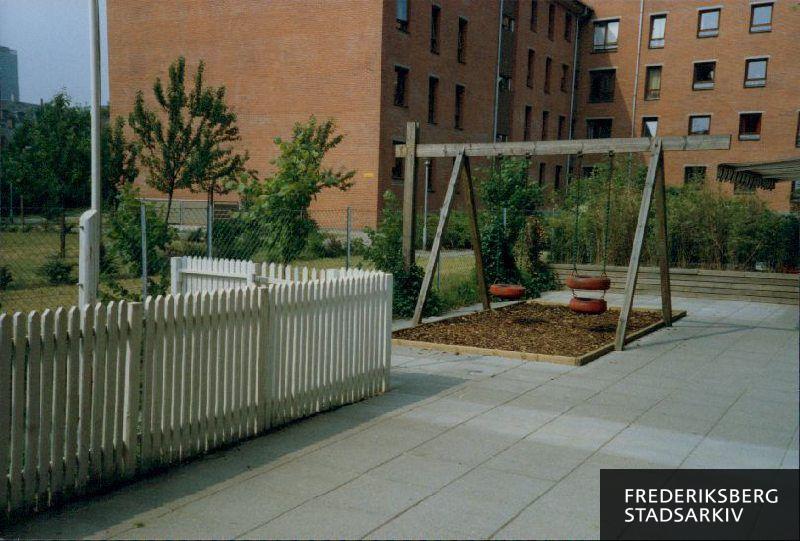 Vuggestuen Platangården
Gynger