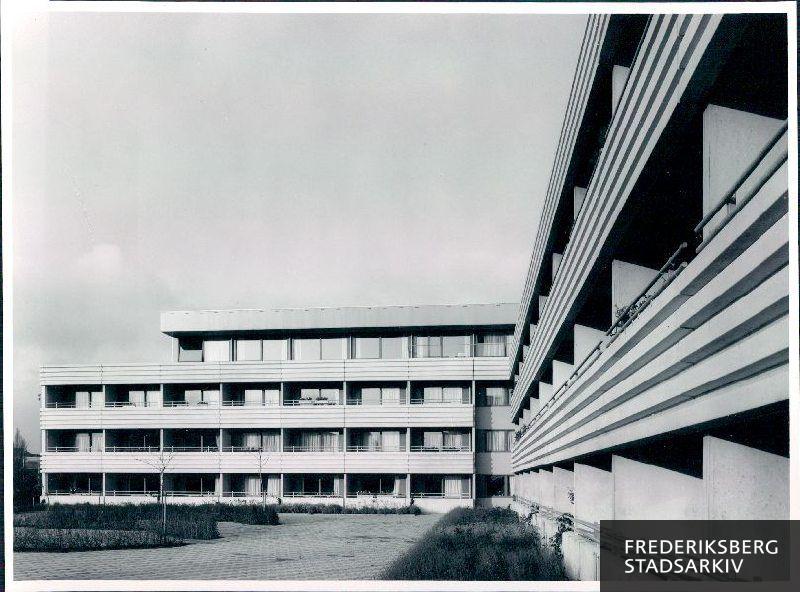 Plejehjemmet 'Ingeborggården'