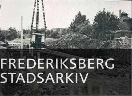 Udførelse af pæle-pladefundament for kabler, gas- og vandledninger ...