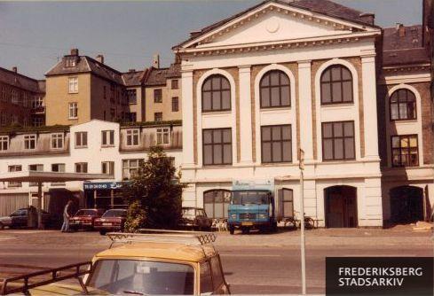 Bibliotek Danasvej
