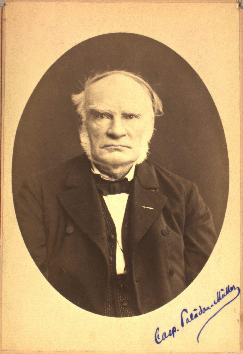 Caspar Paludan Møller