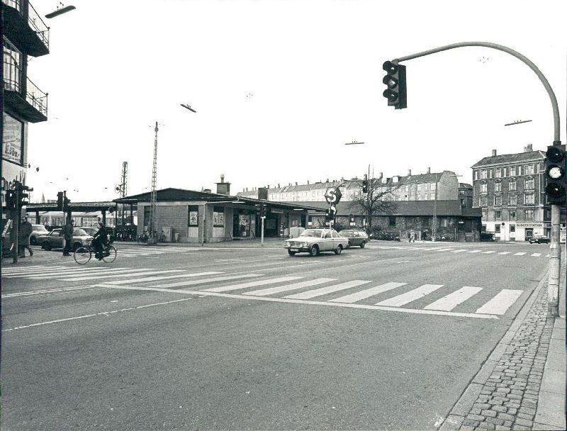 Frederiksberg Station