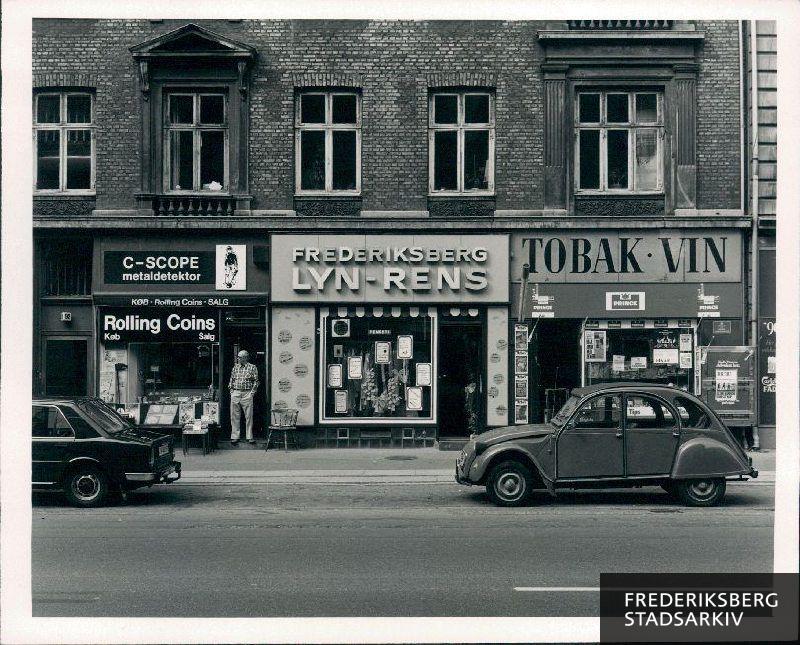 Gammel Kongevej 92
