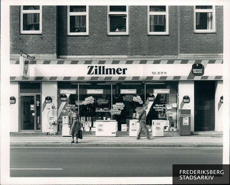 Gammel Kongevej 110