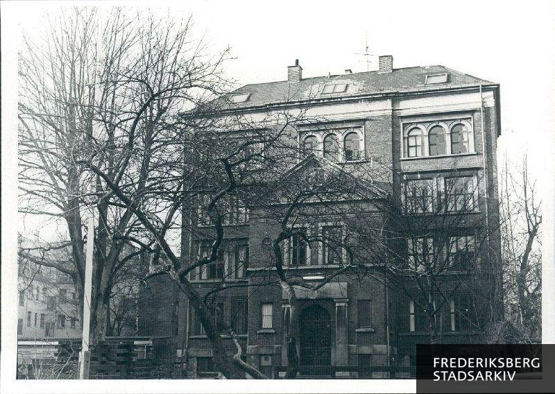 Frederik Barfods Skole