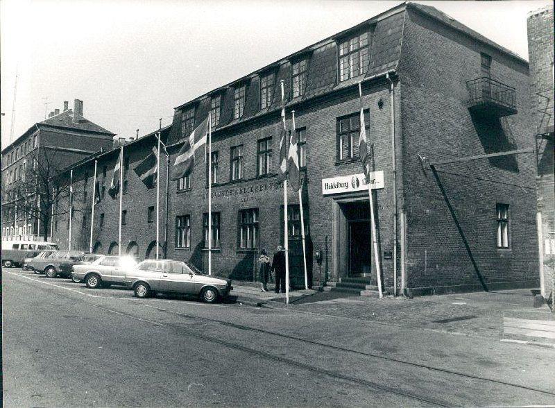 Heidelberg Eddike - De danske Eddikebryggerier