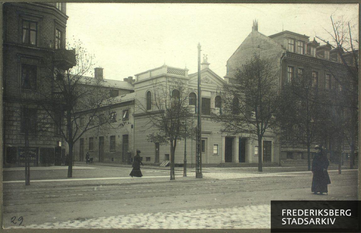 Frederiksberg Morskabsteater