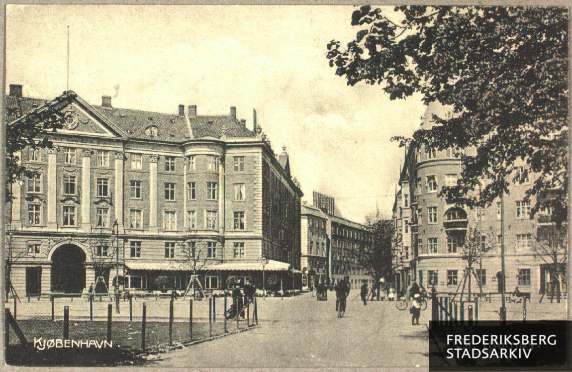 Sankt Thomas Plads