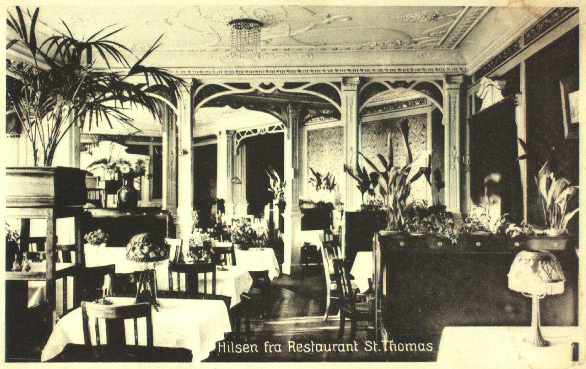Restaurant Sankt Thomas