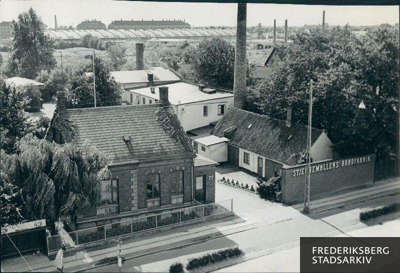 Stjernemøllens Brødfabrik