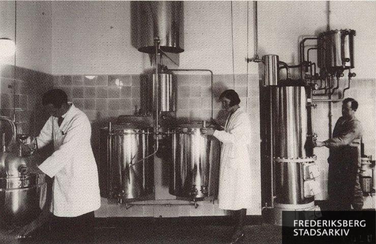 Laboratorie på Smallegade Apotek