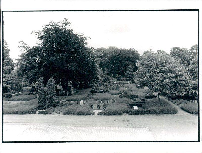 Solbjerg Kirkegård
