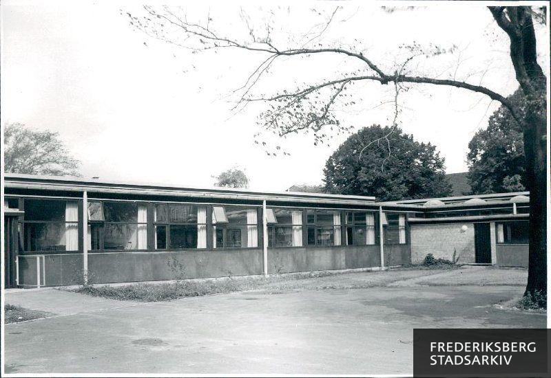 Fysiurgisk afdeling på Frederiksberg Hospital