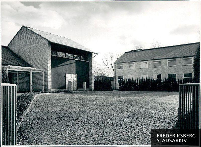 Kapellet på Frederiksberg Hospital