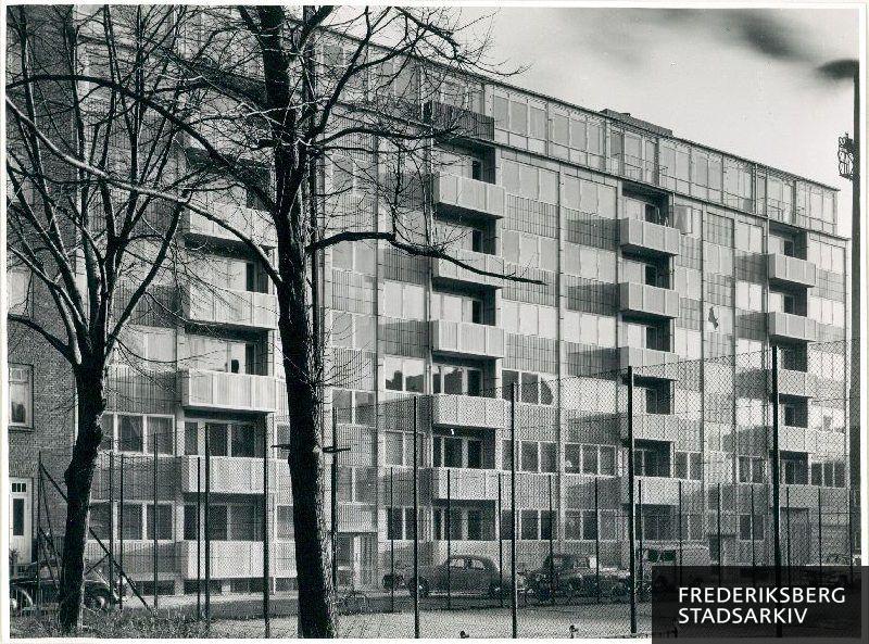 Beboelsesejendommen Vodroffslund