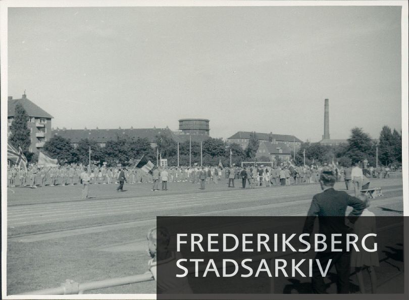 Verdensidr tsst vne For D vstumme P Frederiksberg Idr tsanl g 12 16 